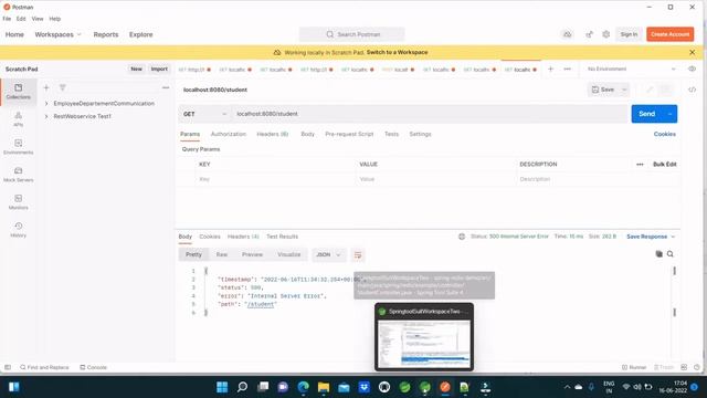 Redis|Cache|Spring Boot Microservice|CRUD H2 DB - Hindi смотреть онлайн