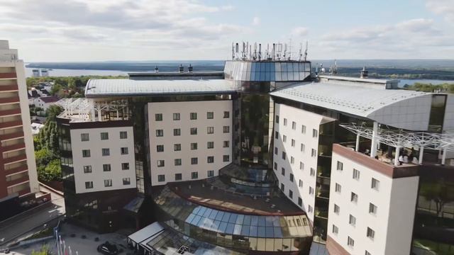 Г. Самара отель Ренессанс смотреть онлайн