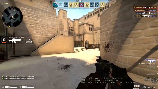 TEST CSGO AMD R7 250 + 8 gb ddr3 смотреть онлайн