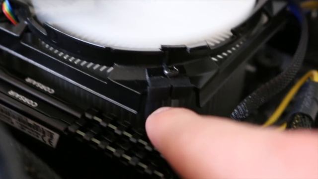 My Node 202 Build Dropped 35 Degrees on the CPU with this Mod смотреть онлайн