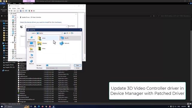NVIDIA P106 100 Driver Installation Tutorial (Check PINNED Comment) смотреть онлайн