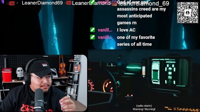 REACTION Pacific Drive State of Play Sep 2022 Reveal Trailer PS5 Games смотреть онлайн
