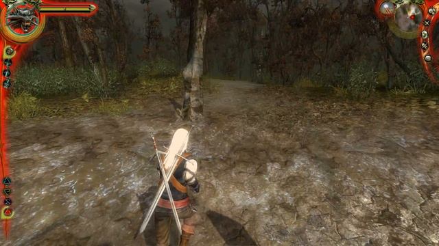 The Witcher - Как убить каменного голема смотреть онлайн