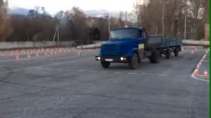 Автодром Категория СЕ