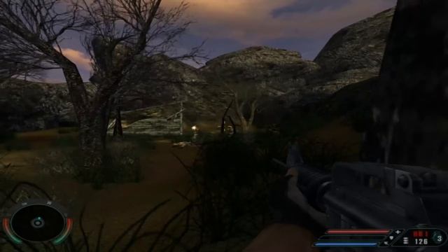 Far Cry - Collateral Damage Walkthrough - Mission #1 (1080p) смотреть онлайн