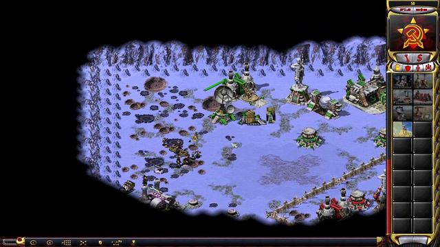 Boris Has Arrived On Extra Small Map, Red Alert 2, Yuri´s Revenge, CNCNET смотреть онлайн