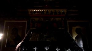 Яко с нами Бог. Песнопение Великого повечерия. Великий Пост 2023.