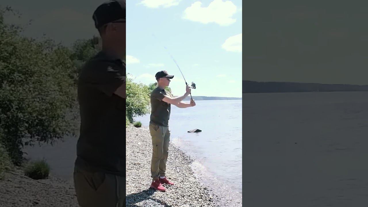 КАКОЙ ВОБЛЕР ВЫБЕРЕШЬ ТЫ? смотреть онлайн