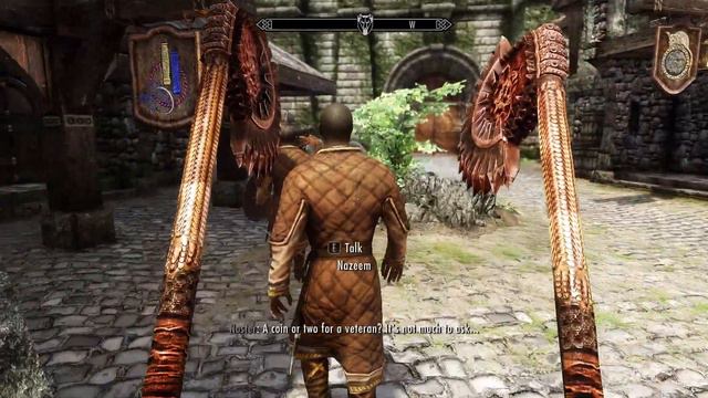 Day 447 - Killing Nazeem Every Day Until Elder Scrolls 6 Is Released