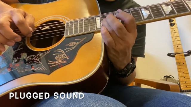 Epiphone masterbilt Excellente　エピフォン　エクセレンテ　ギター смотреть онлайн