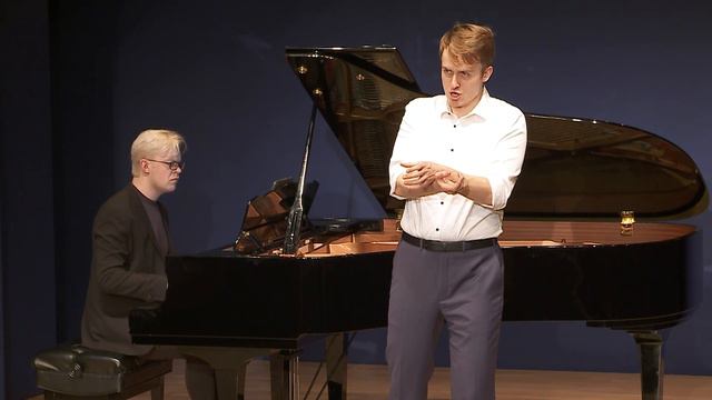 And farewell to ye, old Rights o' Man - Michael J. Hawk, baritone смотреть онлайн