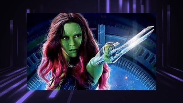 Song For Gamora смотреть онлайн