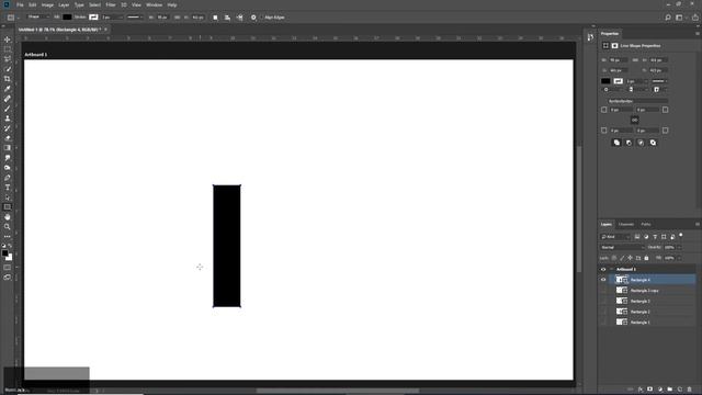 How to make Modern social media custom shapes in Photoshop tutorial Instagram ads design shapes смотреть онлайн