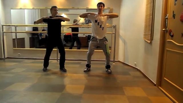 Обучение Электро Дэнс (Electro Dance Tutorial) смотреть онлайн