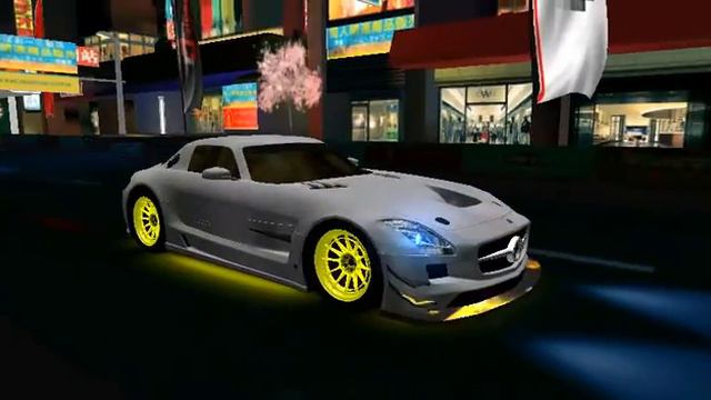 Racing Rivals Mercedes AMG GT3 / new Worldrecord @ 6,696 Perfect Drop and Shift смотреть онлайн
