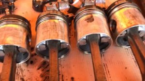 МАЗ 4371, ремонт д245Е4,газы в антифриз,просадка гильз