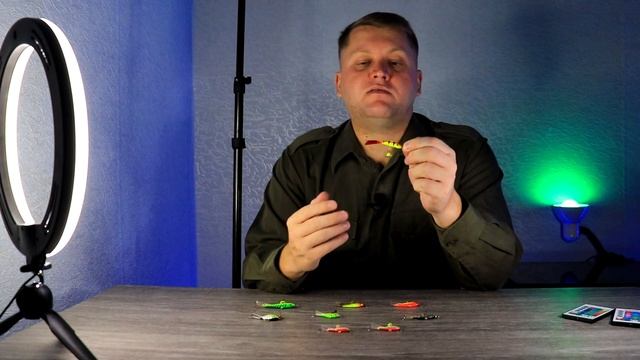 ЭТИ БАЛАНСИРЫ РАБОТАЮТ! Обзор уловистых балансиров из моей коробки смотреть онлайн