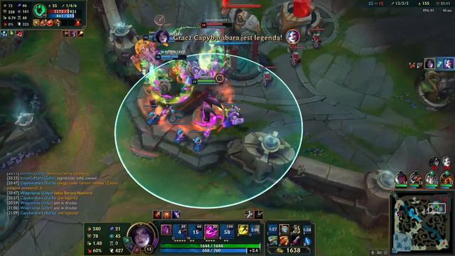 Poradnik Jak NIE Grać Kaisa - League of Legends смотреть онлайн
