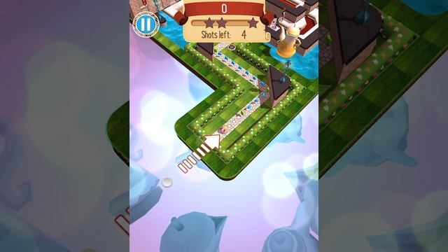 Wonder Golf Gameplay смотреть онлайн