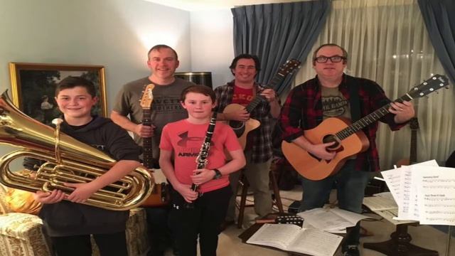 Bruce at Game Lord Drive Xmas Jam 2018 смотреть онлайн