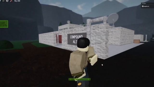 Roblox Half-Life 2 Refugee (Avatar Build) смотреть онлайн