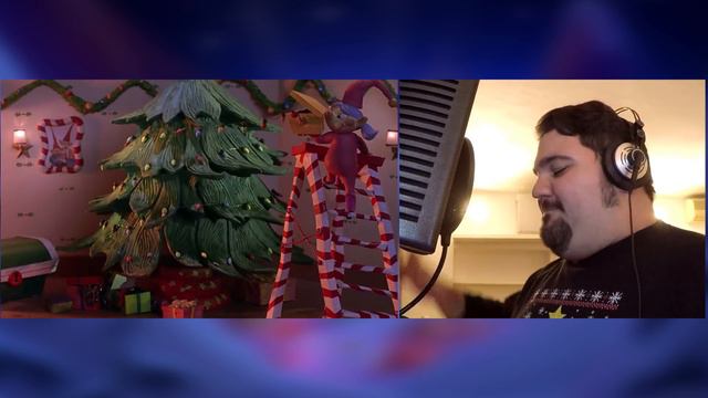 [FanDub ITA] The Nightmare Before Christmas - Cos'è? смотреть онлайн