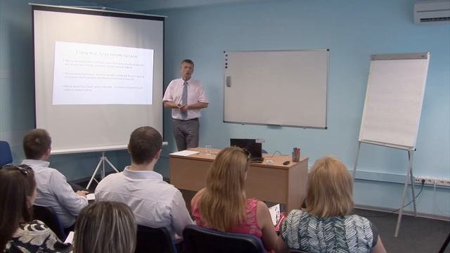 Мастер-класс Дмитрия Русакова "Как побороть кризис в продажах" - 3 типа мер по развитию продаж смотреть онлайн