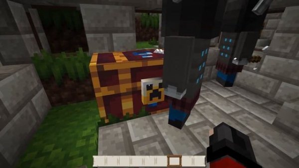 Моды на майнкрафт 1.16.5 / Обзор мода на майнкрафт 1.16.5 / Лучшие моды 1.16.5