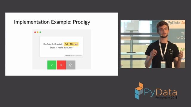 Monitoring models in production - Jannes Klaas смотреть онлайн