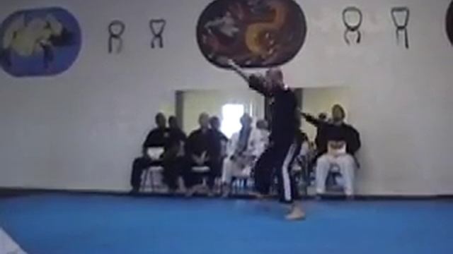 Adam Bockler Wins Black Belt Forms With Kanku Sho смотреть онлайн