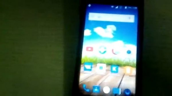 Обзор микромакс Q 415