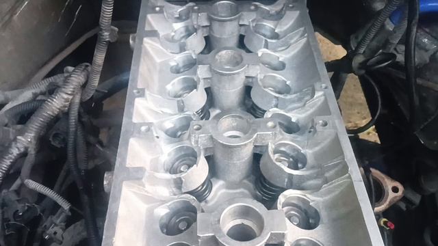 Затяжка ГБЦ ЗМЗ 409 PRO.