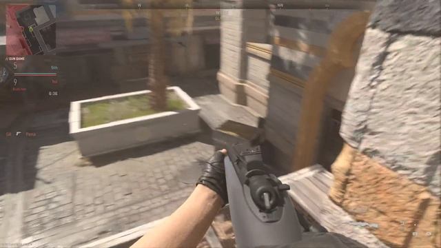 Call of Duty: Modern Warfare II Multiplayer Bots - Gun Game - Showdown смотреть онлайн