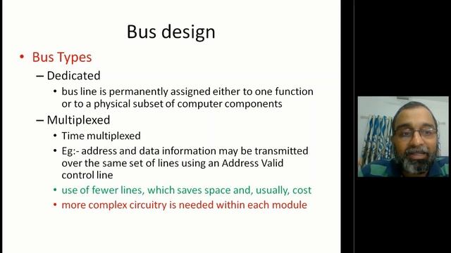 S3CT - Computer Architecture Video 3 - Module 1- Part 3 - Bus Structures - in Malayalam смотреть онлайн