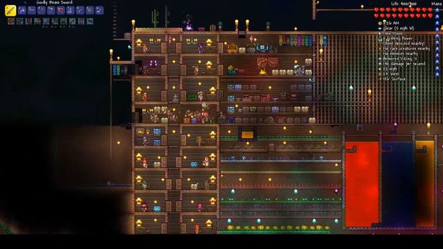Lukey P Plays Terraria Episode 19 - Opening Some Crates! смотреть онлайн
