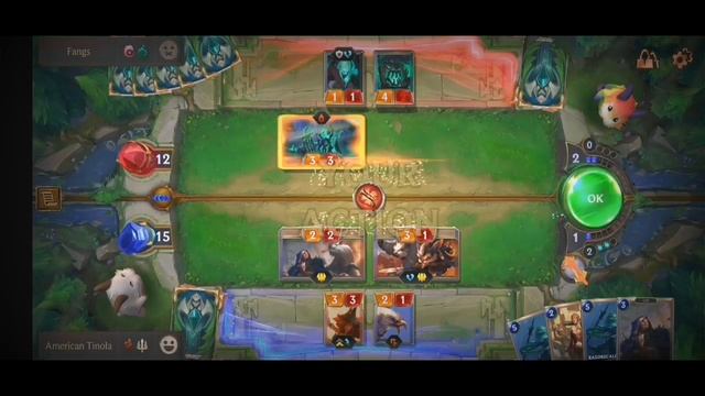 MISS FORTUNE DECK | QUICK GAME! | ATTACK ATTACK ATTACK! смотреть онлайн