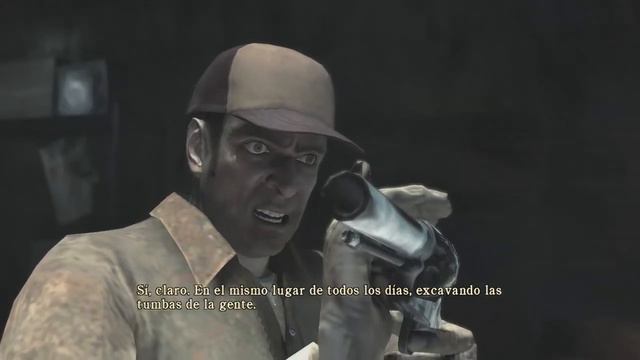 Silent Hill Homecoming Parte 3 - Personas Desaparecidas смотреть онлайн