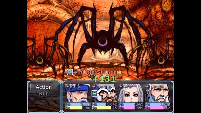 Labyronia RPG II Walkthrough ep18 Hall of Madness смотреть онлайн