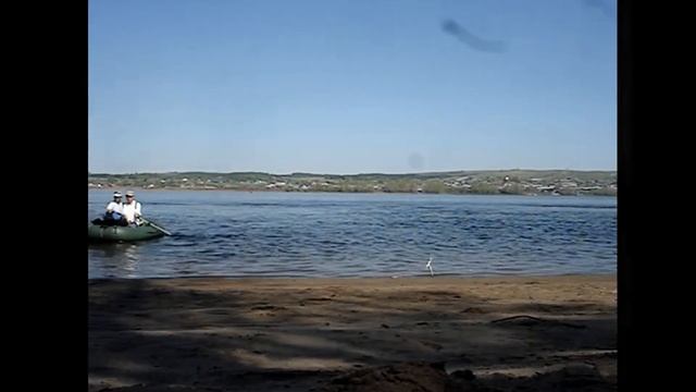 Трехдневный сплав по Каме с незабываемыми впечатления смотреть онлайн