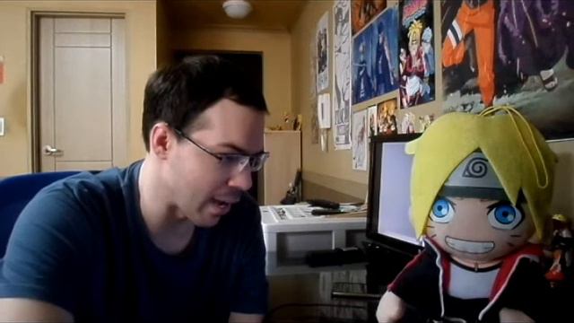 Boruto Chapter 23 LIVE REACTION - Seal Activated!!! смотреть онлайн