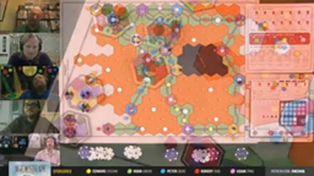 Age of Steam - Disco Inferno - (KS) 5p Teaching & Play-through by Heavy Cardboard смотреть онлайн