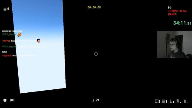 Serious Sam 3 - DRM Scorpions enabled speedrun (1:06:03) смотреть онлайн