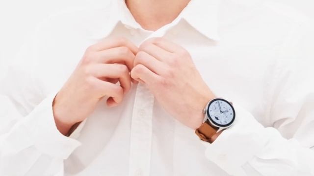 Fashion video with Xiaomi Watch S1 Pro смотреть онлайн