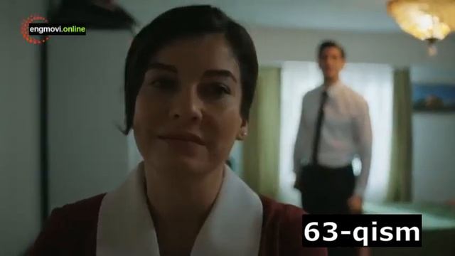 Qo'rg'on sirlari 63 qism uzbek tilida смотреть онлайн