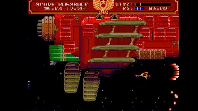 Retro Review: Steel Empire (Sega Genesis) an underrated shmup смотреть онлайн