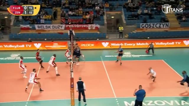 Alexey Verbov The King Of Russian Libero | FIVB Men CWCH 2018 смотреть онлайн