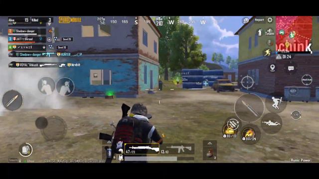 Aim+Accuracy is lob ❤️⚡Black shark 2 pro (Smooth+extreme 60 fps) смотреть онлайн