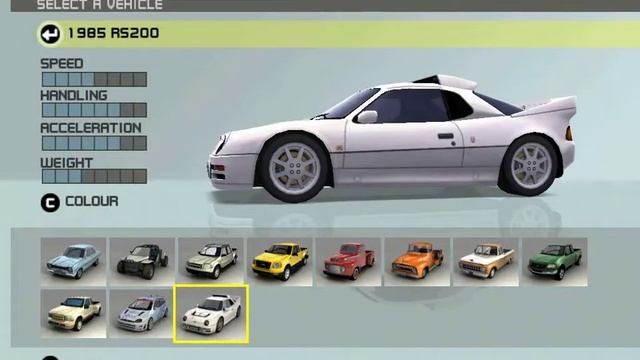 Ford Racing 3 100% Game Completion смотреть онлайн