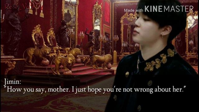 [The Reincarnation of Soulmates-Part 1/2: THE KING] [Jimin Ff] - birthday special смотреть онлайн
