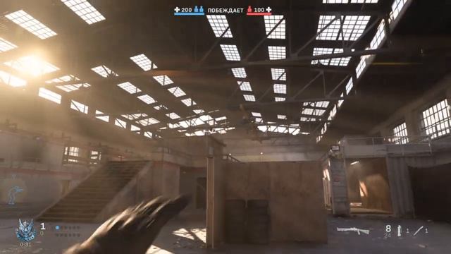 КАЛ ОФ ДЬЮТИ ДАЛИ НОЖ!!!